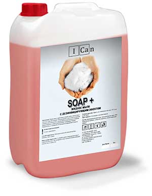 Soap+