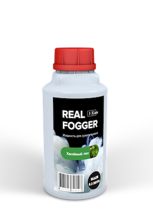 Real Fogger Хвойный лес 0.3 л.