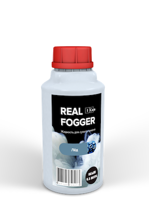 Real Fogger Лёд 0.3 л.