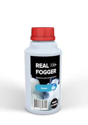 Real Fogger Океан 0.3 л.