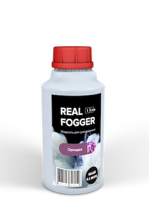 Real Fogger Орхидея 0.3 л.