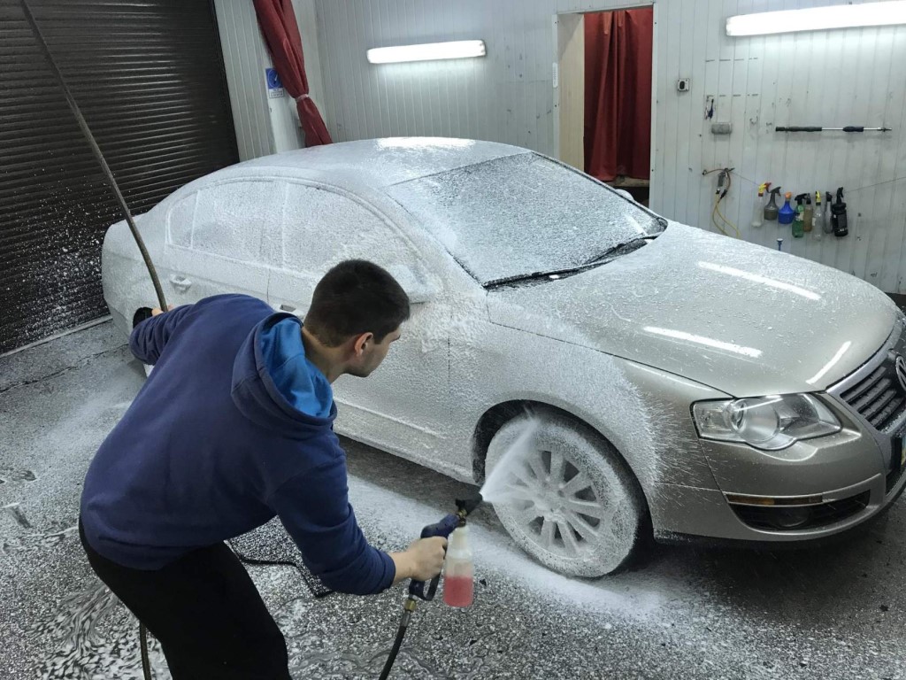 Мойка Autowash